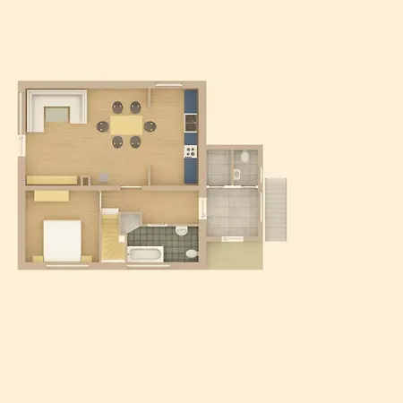 Ferienoase Lilienstein Daire *