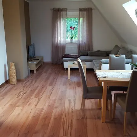 Apartment Ferienoase Lilienstein