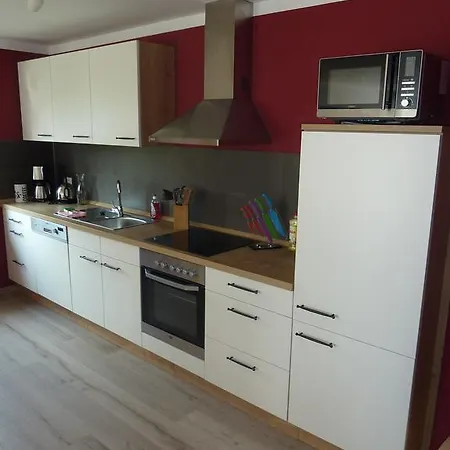 Apartment Ferienoase Lilienstein