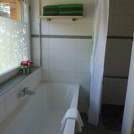 Daire Ferienoase Lilienstein