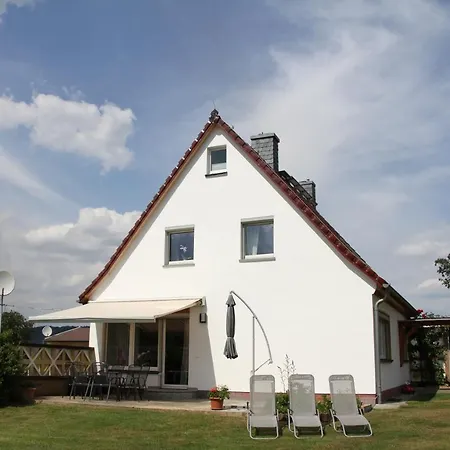 Ferienoase Lilienstein Daire