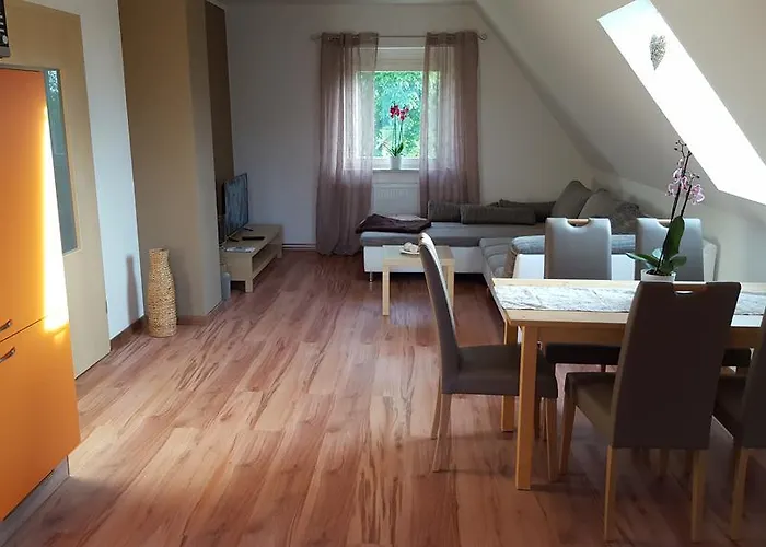 شقة Ferienoase Lilienstein