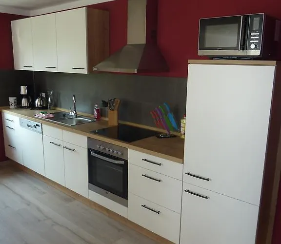 شقة Ferienoase Lilienstein