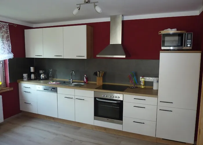 Ferienoase Lilienstein * Rathmannsdorf