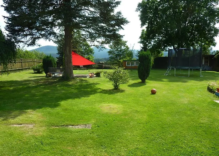 شقة Ferienoase Lilienstein *