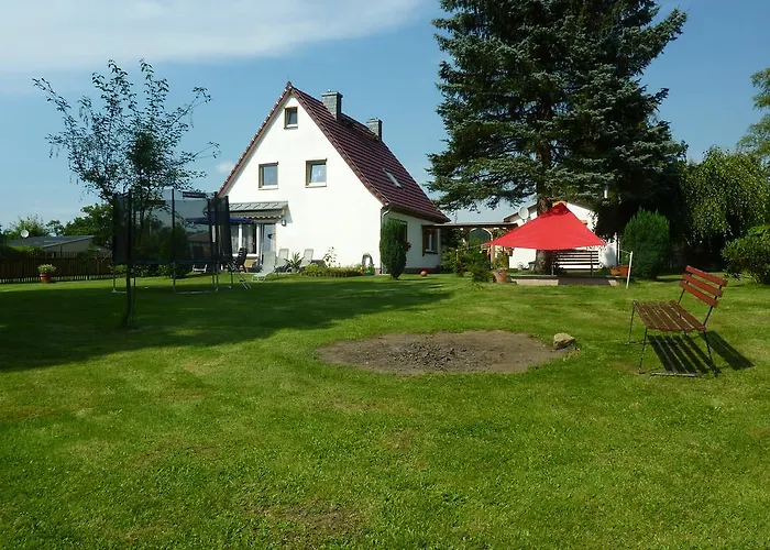 Ferienoase Lilienstein *