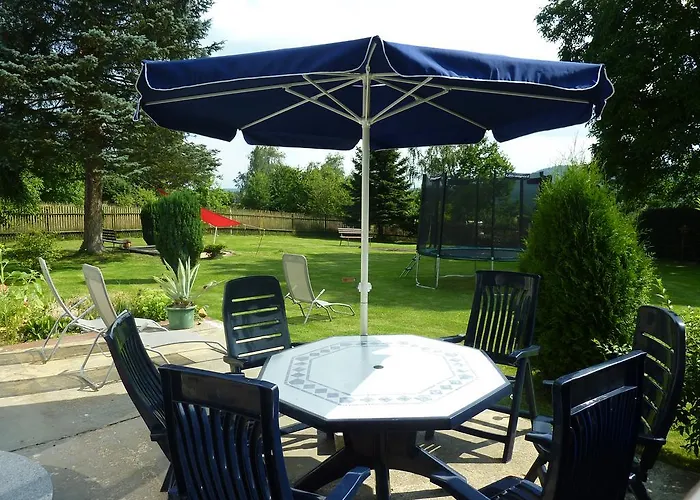 Ferienoase Lilienstein شقة *