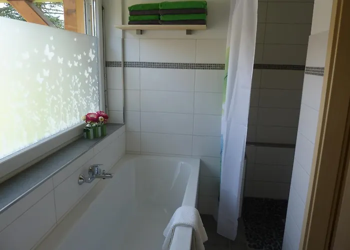 شقة Ferienoase Lilienstein