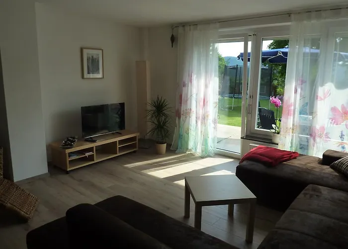 Ferienoase Lilienstein شقة