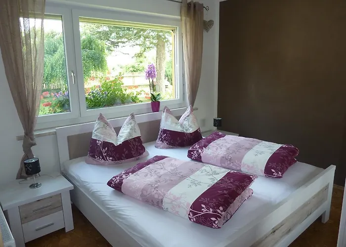 شقة Ferienoase Lilienstein *