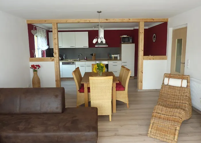 Ferienoase Lilienstein *