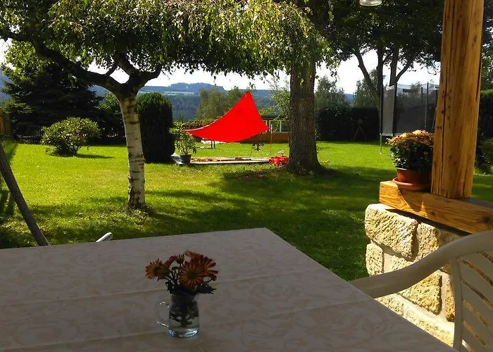 Ferienoase Lilienstein شقة