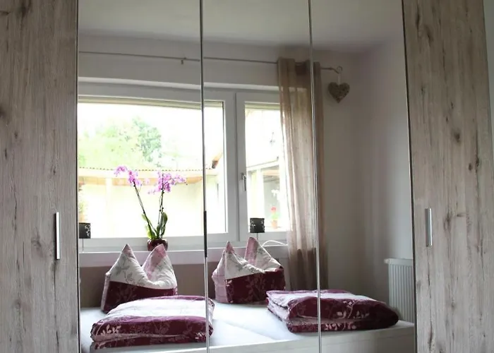 Ferienoase Lilienstein * Rathmannsdorf