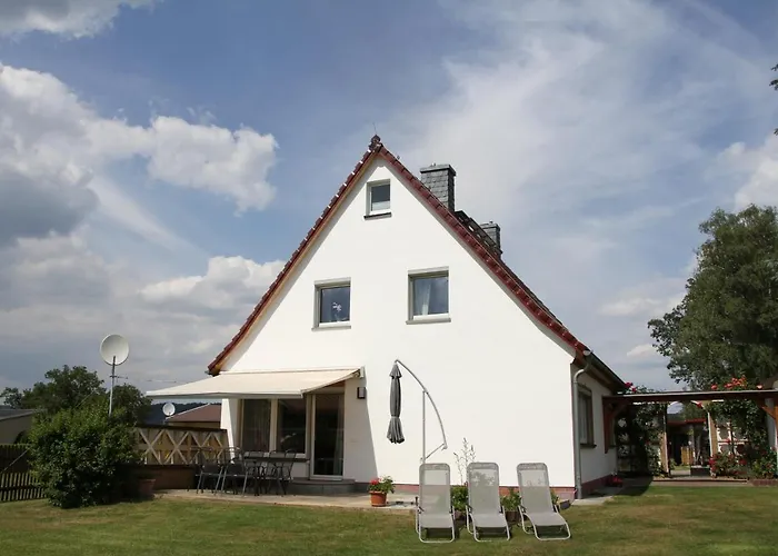 Ferienoase Lilienstein شقة